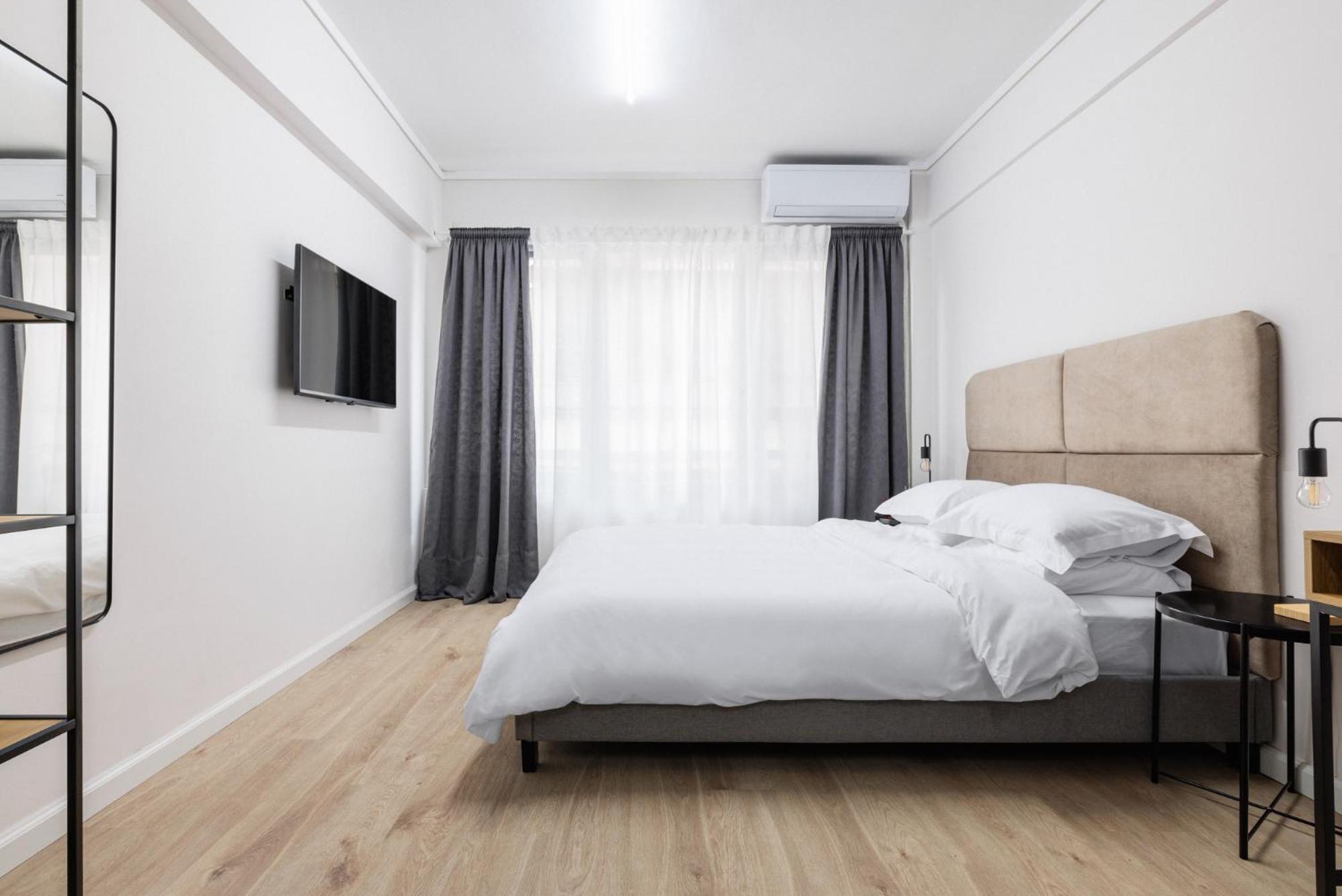 B&M Suites Θεσσαλονίκη Εξωτερικό φωτογραφία