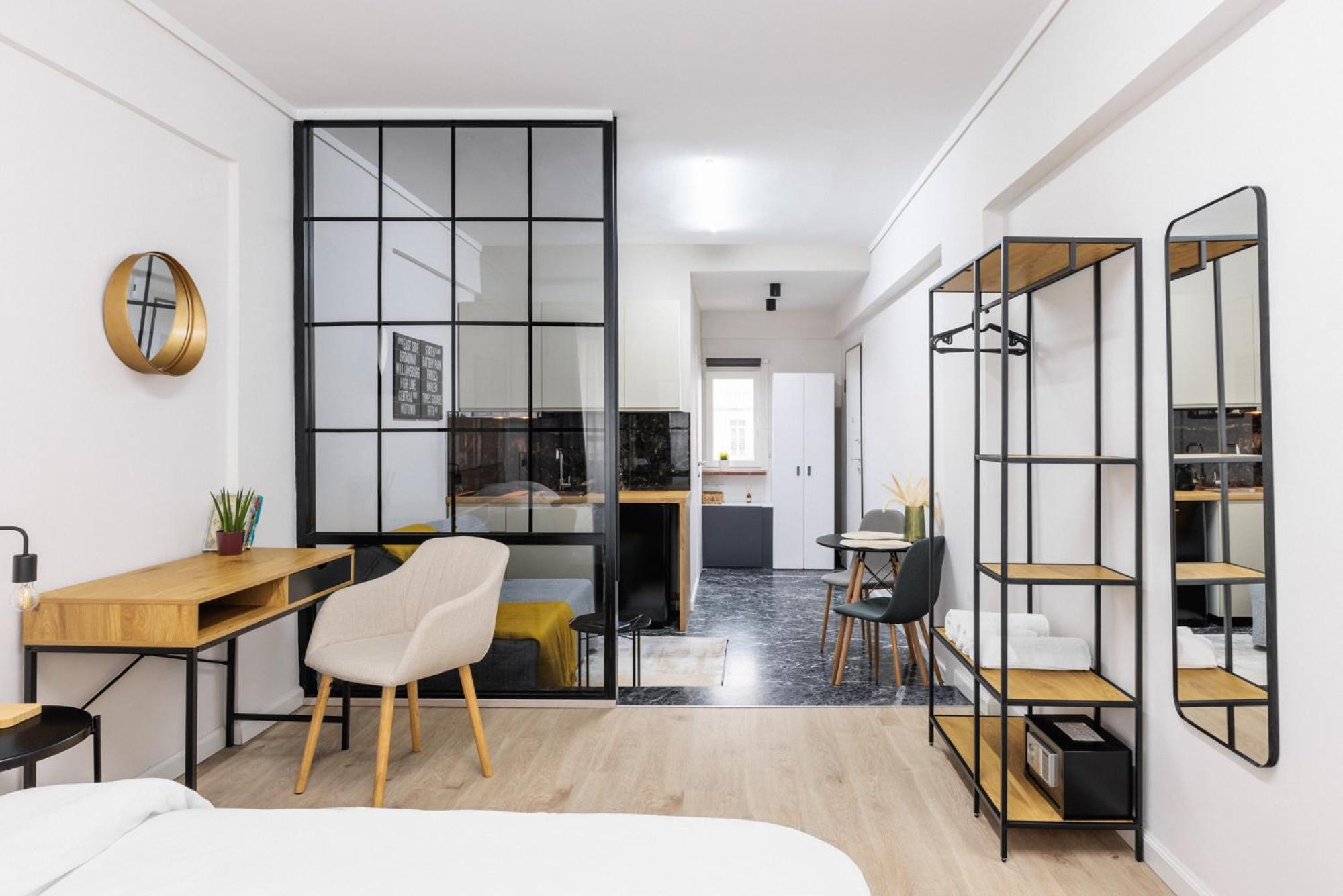B&M Suites Θεσσαλονίκη Εξωτερικό φωτογραφία