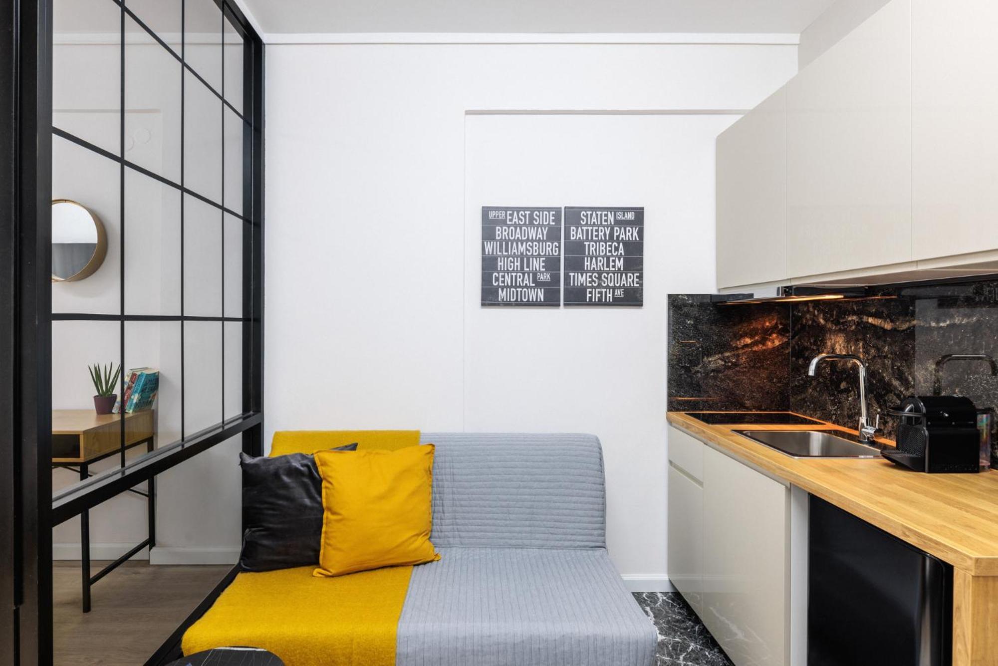 B&M Suites Θεσσαλονίκη Εξωτερικό φωτογραφία