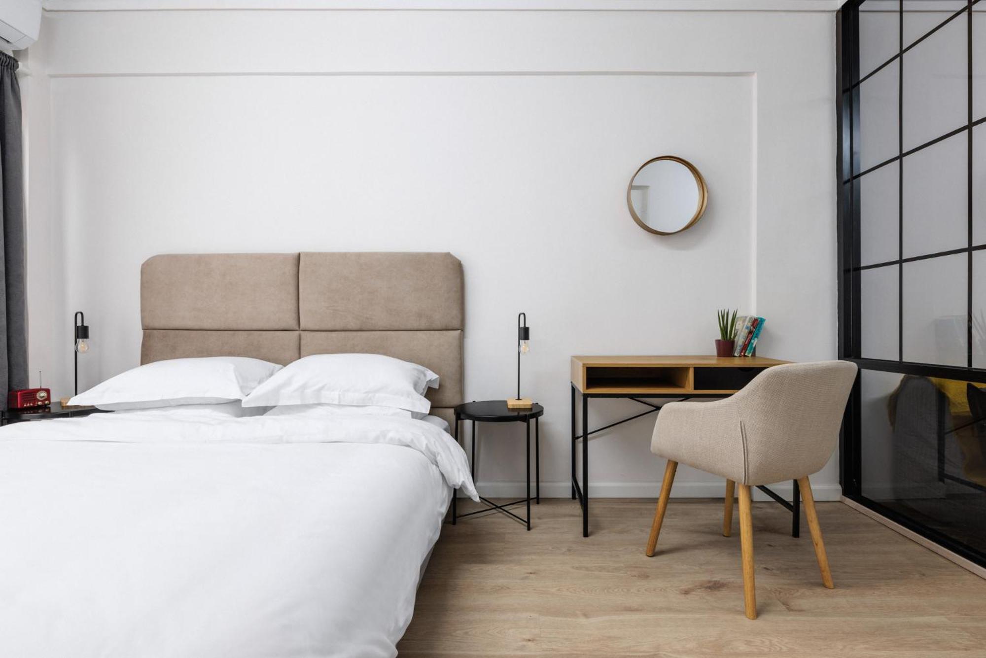 B&M Suites Θεσσαλονίκη Εξωτερικό φωτογραφία