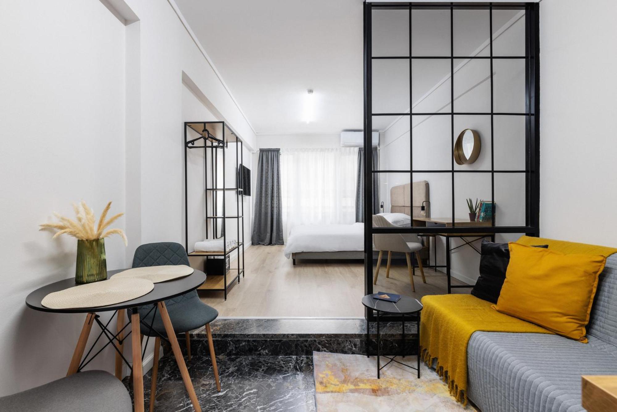 B&M Suites Θεσσαλονίκη Εξωτερικό φωτογραφία